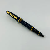 Waterman Expert Deep Blue Lacquer - Roller ball