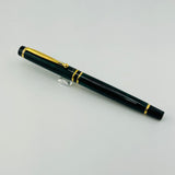 Pilot Grance Black Gold nib 14K - Fountain Pen