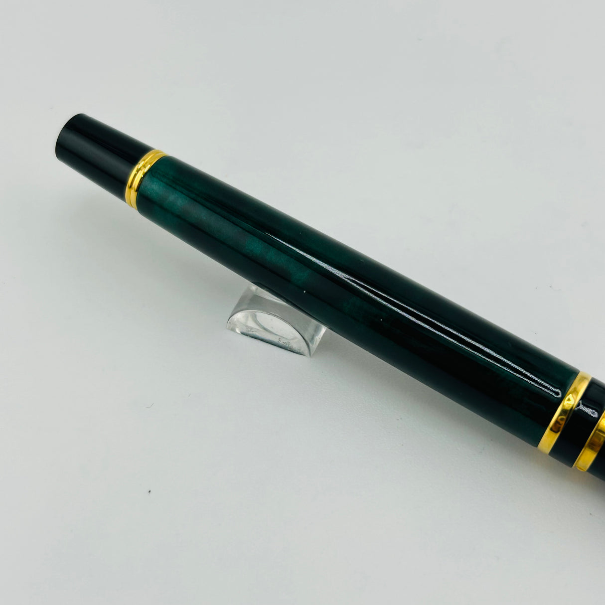 Pilot Grance Black Gold nib 14K - Fountain Pen