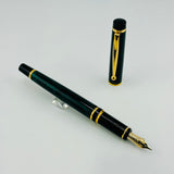 Pilot Grance Black Gold nib 14K - Fountain Pen