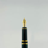 Pilot Grance Black Gold nib 14K - Fountain Pen