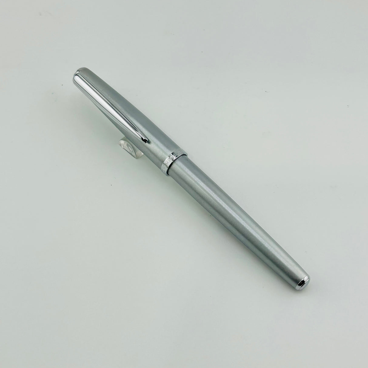 North Pointe Chrome Satin  - Fountain Pen