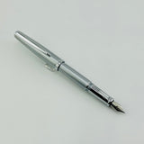 North Pointe Chrome Satin  - Fountain Pen