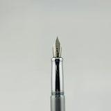 North Pointe Chrome Satin  - Fountain Pen