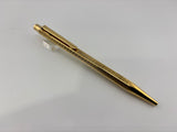 Caran d'Ache Ecridor Ball Pen Gold Plated  Greek Pattern - Ball Pen
