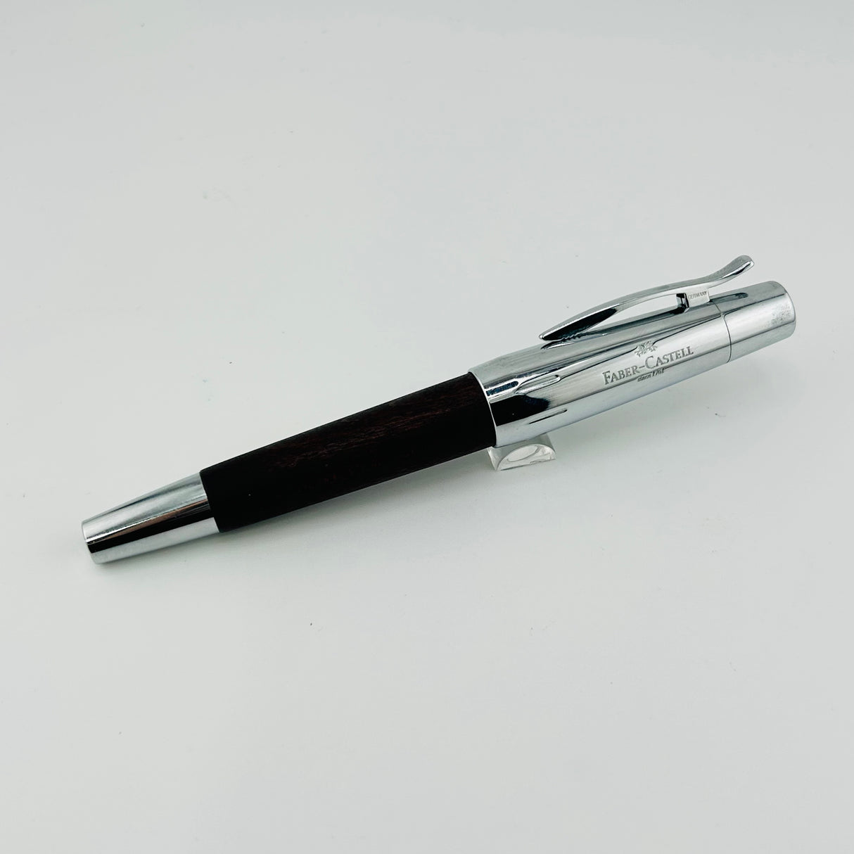 Faber-Castell E-Motion Black  Matte - Fountain Pen
