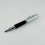 Faber-Castell E-Motion Black  Matte - Fountain Pen