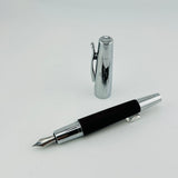 Faber-Castell E-Motion Black  Matte - Fountain Pen