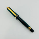 Waterman Phileas Green Marble - Fountain Pen