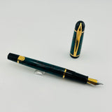 Waterman Phileas Green Marble - Fountain Pen