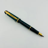 Waterman Phileas Green Marble - Fountain Pen