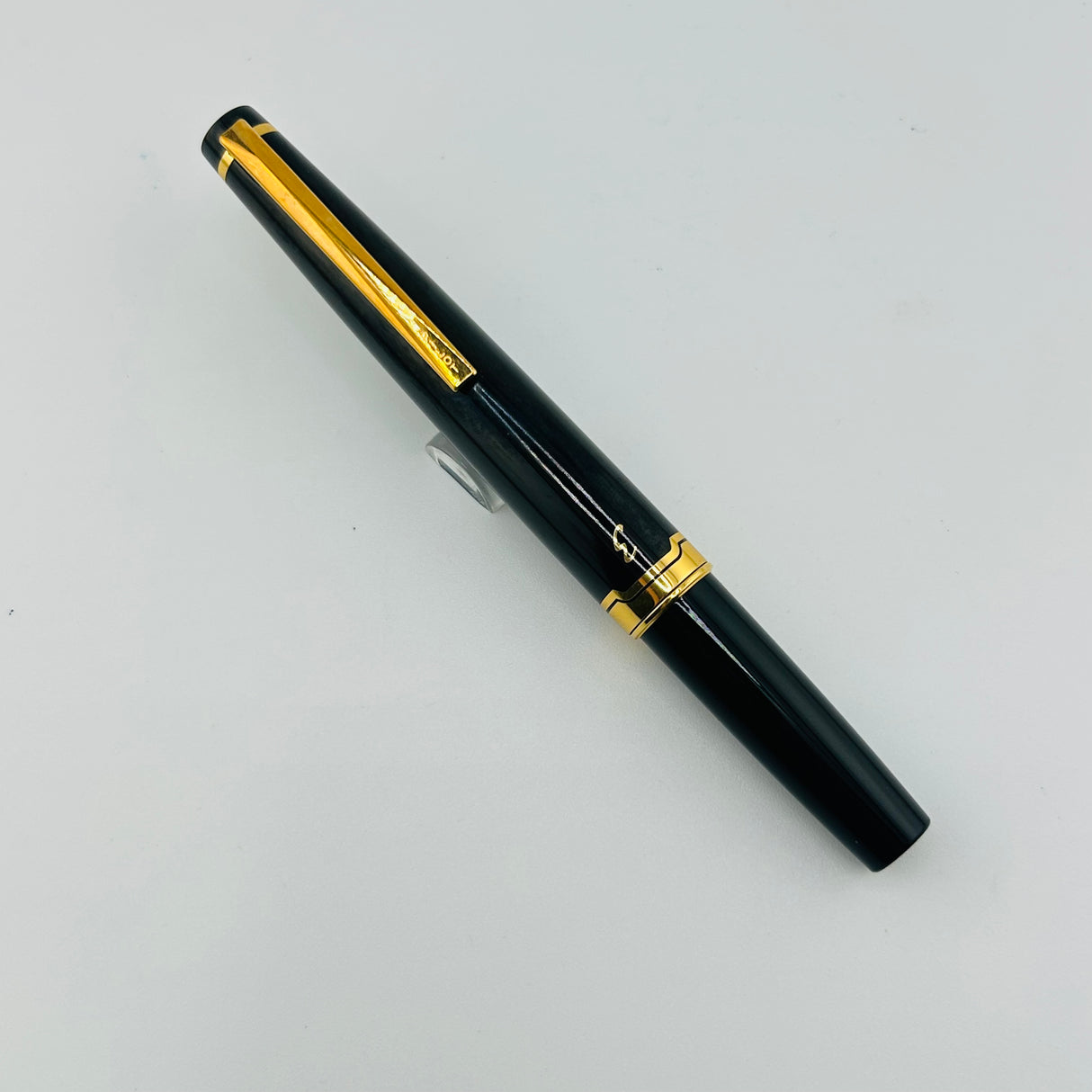 Pilot E95S Black 14k585 gold nib - Fountain Pen