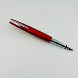 Online Business Line red  - Fountain Pen