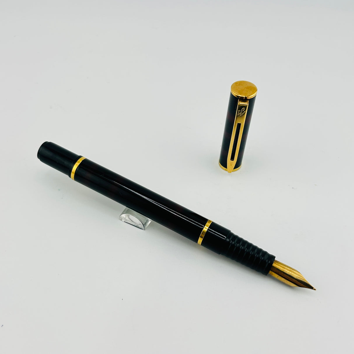 Waterman Laureat ll Black circa 1998 - Fountain Pen