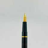 Waterman Laureat ll Black circa 1998 - Fountain Pen