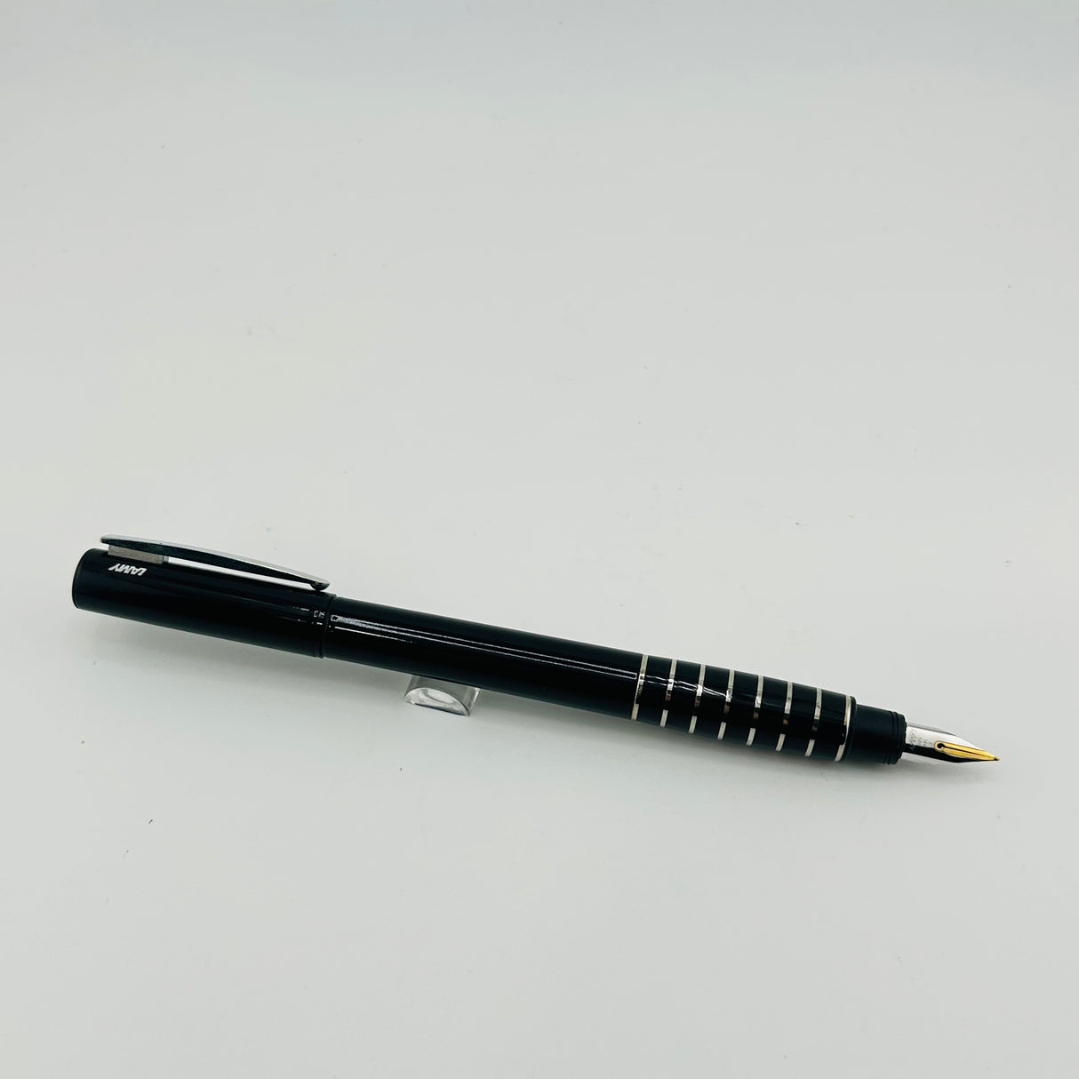 Lamy Accent Brillant Black - Fountain Pen