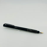 Lamy Accent Brillant Black - Fountain Pen