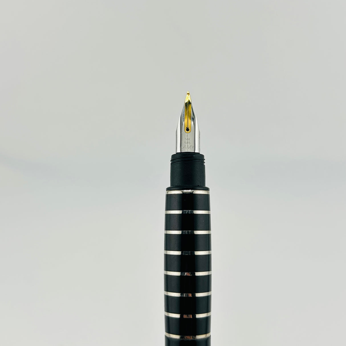 Lamy Accent Brillant Black - Fountain Pen