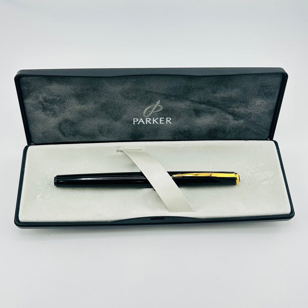 Parker Sonnet Premier Black - Fountain Pen