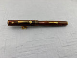 Wahl-Eversharp Regular size Rosewood Personal Point Flex nib !