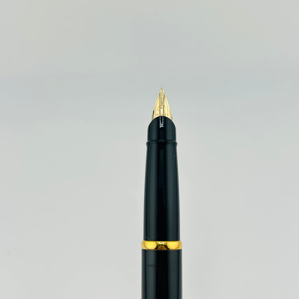 Parker Sonnet Premier Black - Fountain Pen