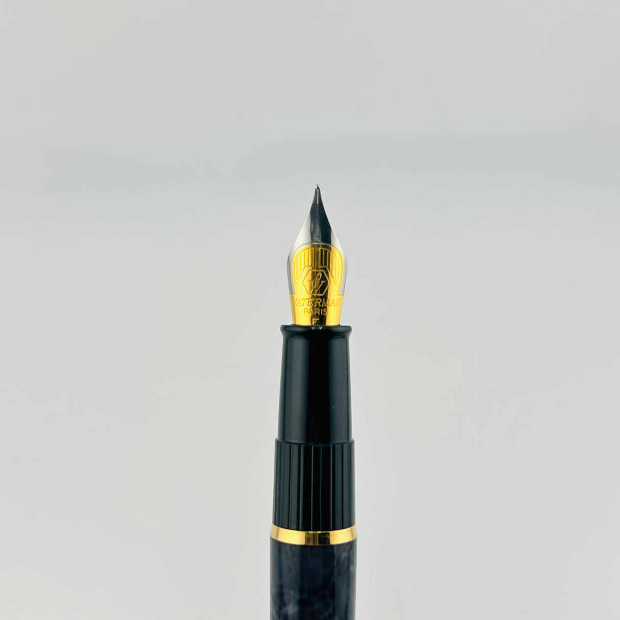 Waterman Phileas Grey Marble - Fountain Pen