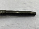 Parker Lucky Curve  Jack Knife Safety Black chased Fountain Pen