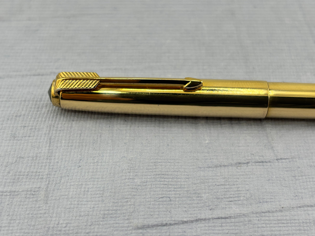 Parker 51 Mechanical Pencil - Solid Gold 18K750