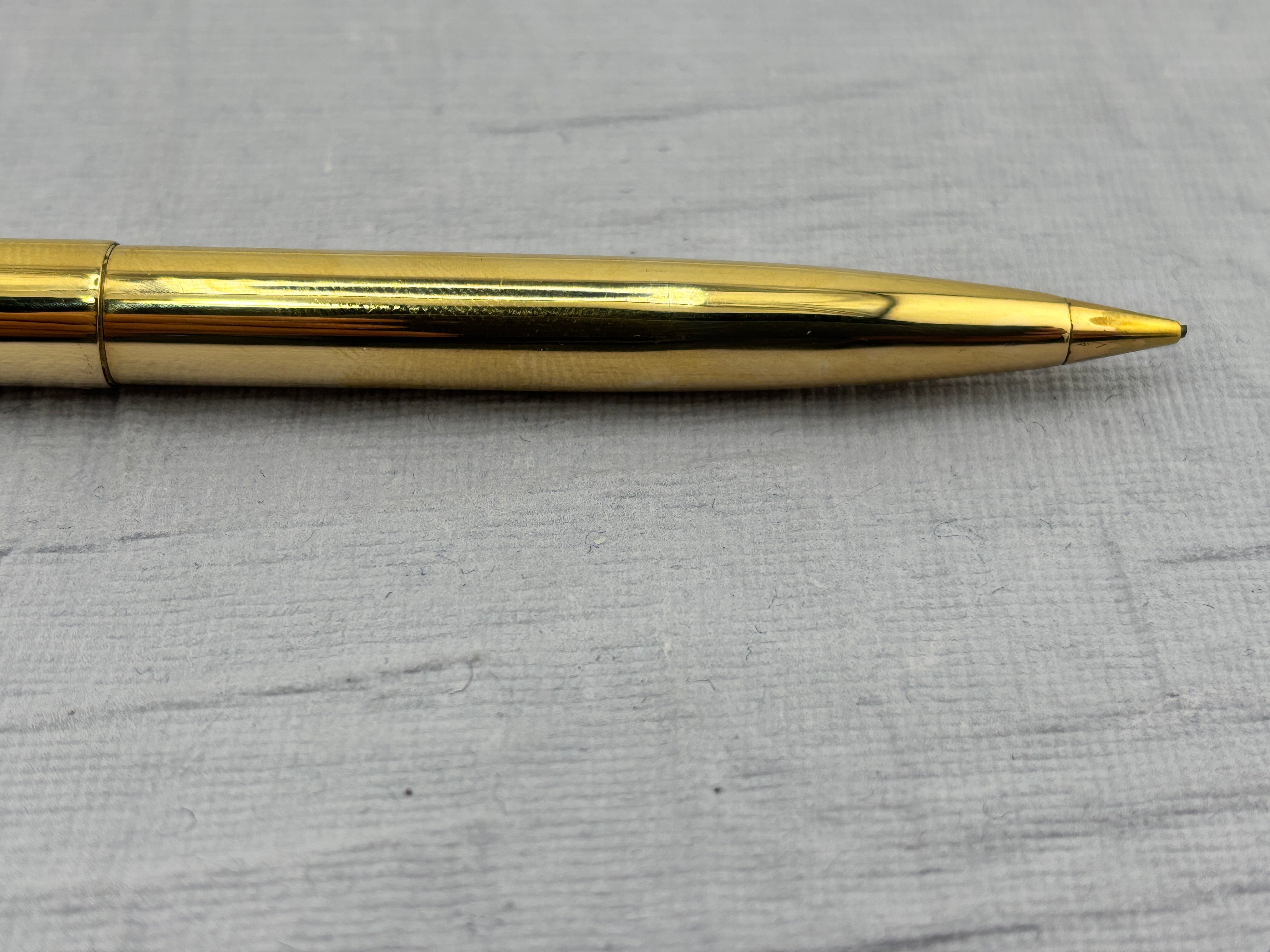 Parker 51 Mechanical Pencil - Solid Gold 18K750 – Fountain Pen