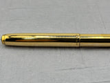 Parker 51 Mechanical Pencil - Solid Gold 18K750