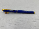 Parker 75 Chinese Lacquer Blue Lapis Lazuli - Fountain Pen