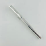Caran d'Ache Ecridor silver gilloche - Rollerball