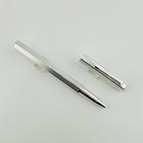 Caran d'Ache Ecridor silver gilloche - Rollerball