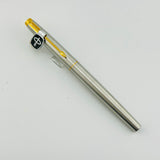 Parker 75 Brushed Steel  - Fountain Pen