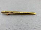 Parker 51 Full gold filled 14k - Great STUB nib - Fountain Pen