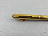 Parker 51 Full gold filled 14k - Great STUB nib - Fountain Pen
