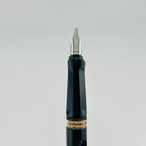 Black Lamy Safari  1.5 mm wide nib - Fountain Pen