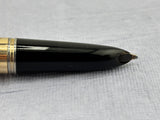 Parker 51 Full gold filled 14k - Great STUB nib - Fountain Pen