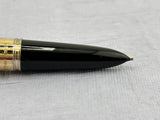 Parker 51 Full gold filled 14k - Great STUB nib - Fountain Pen