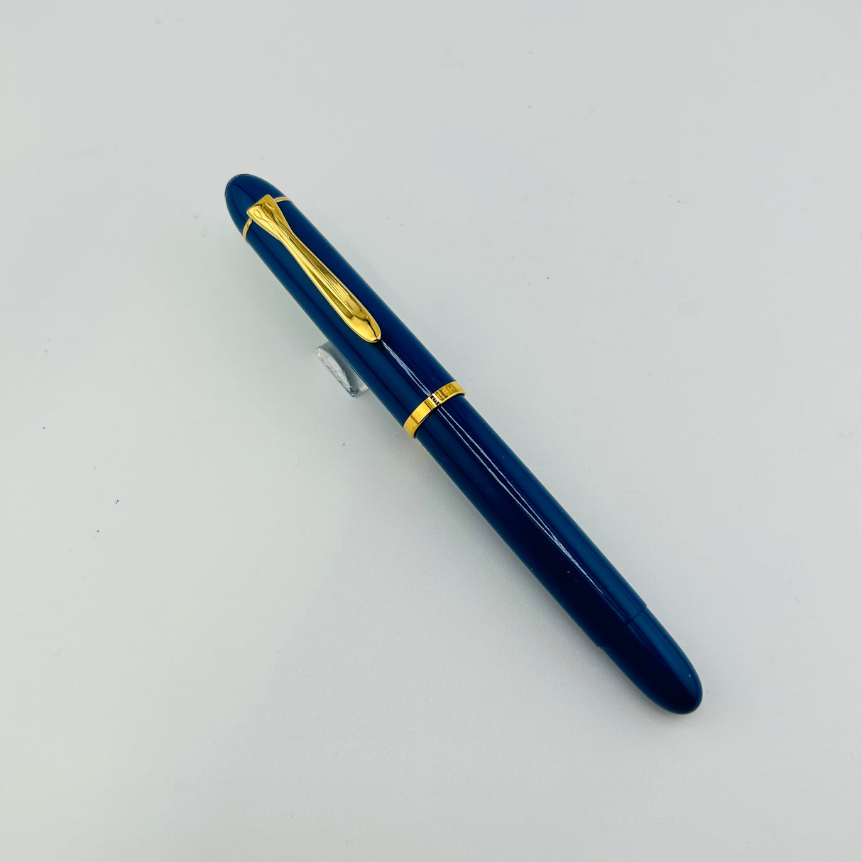 Pelikan N120 Iconic Blue with Blue window - Fountain Pen