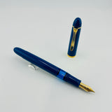 Pelikan N120 Iconic Blue with Blue window - Fountain Pen