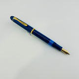 Pelikan N120 Iconic Blue with Blue window - Fountain Pen
