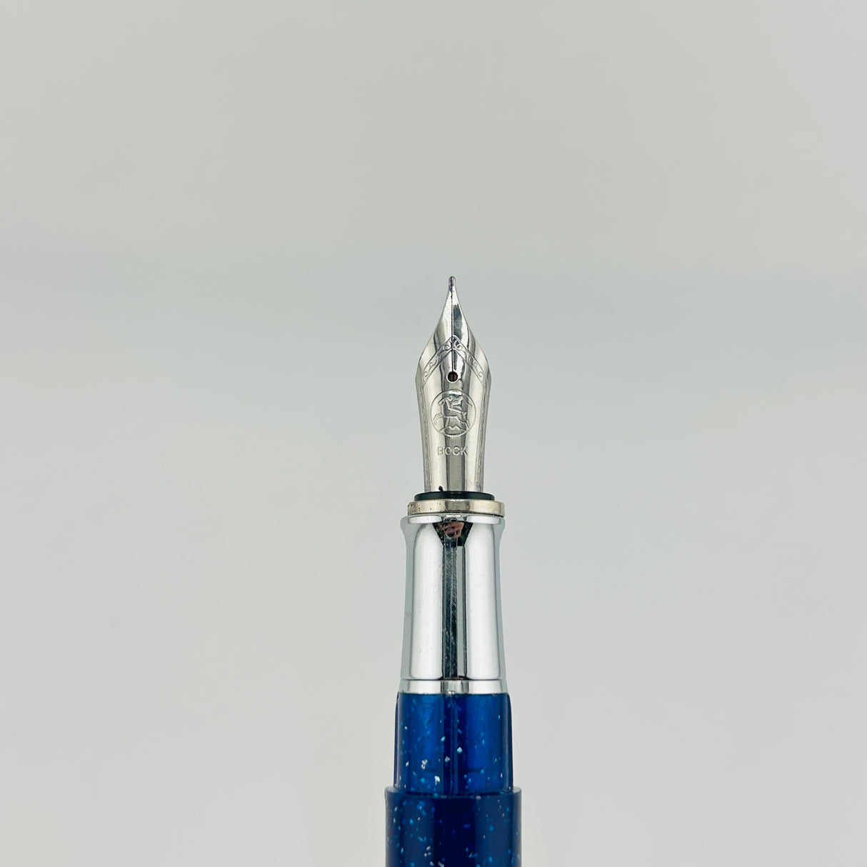 Conklin Empire starry night silver trim - Fountain Pen