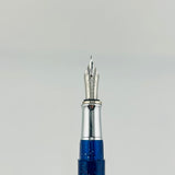 Conklin Empire starry night silver trim - Fountain Pen