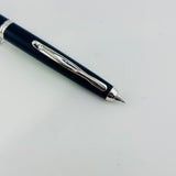 Pilot Capless Fermo Black - Fountain Pen