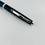 Pilot Capless Fermo Black - Fountain Pen