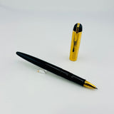 Wahl Eversharp Skyline Black  gold cap  - Roller Ball