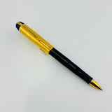 Wahl Eversharp Skyline Black  gold cap  - Roller Ball
