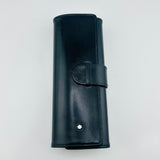 Montblanc 100% Italian leather superb quality - Pen Pouch