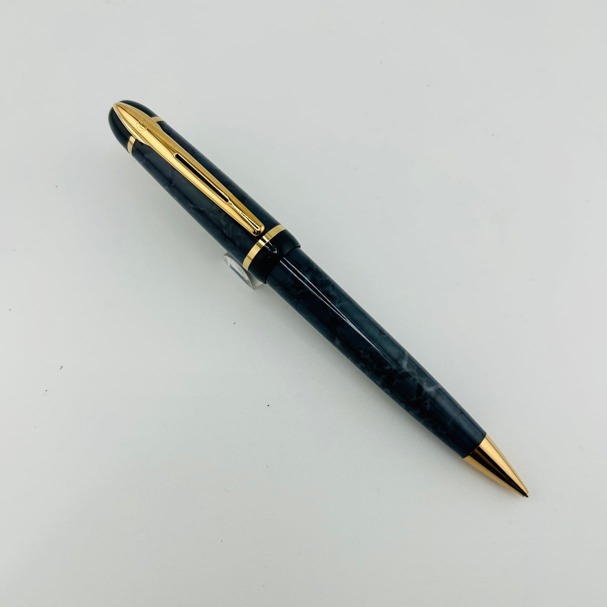 Waterman Phileas Green Marble - Mechanical Pencil